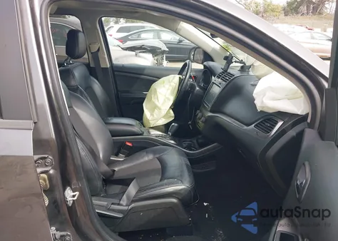 2018 Dodge Journey Crossroad from USA, damaged, VIN 3C4PDCGG5JT188753